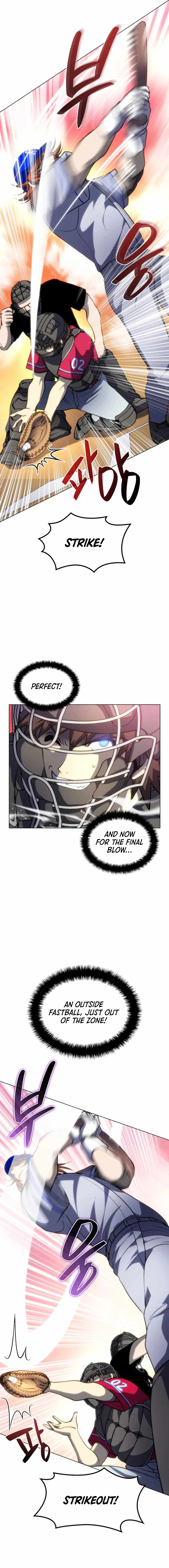 Home Plate Villain Chapter 61 8